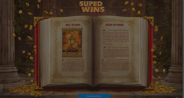 Book of Dead